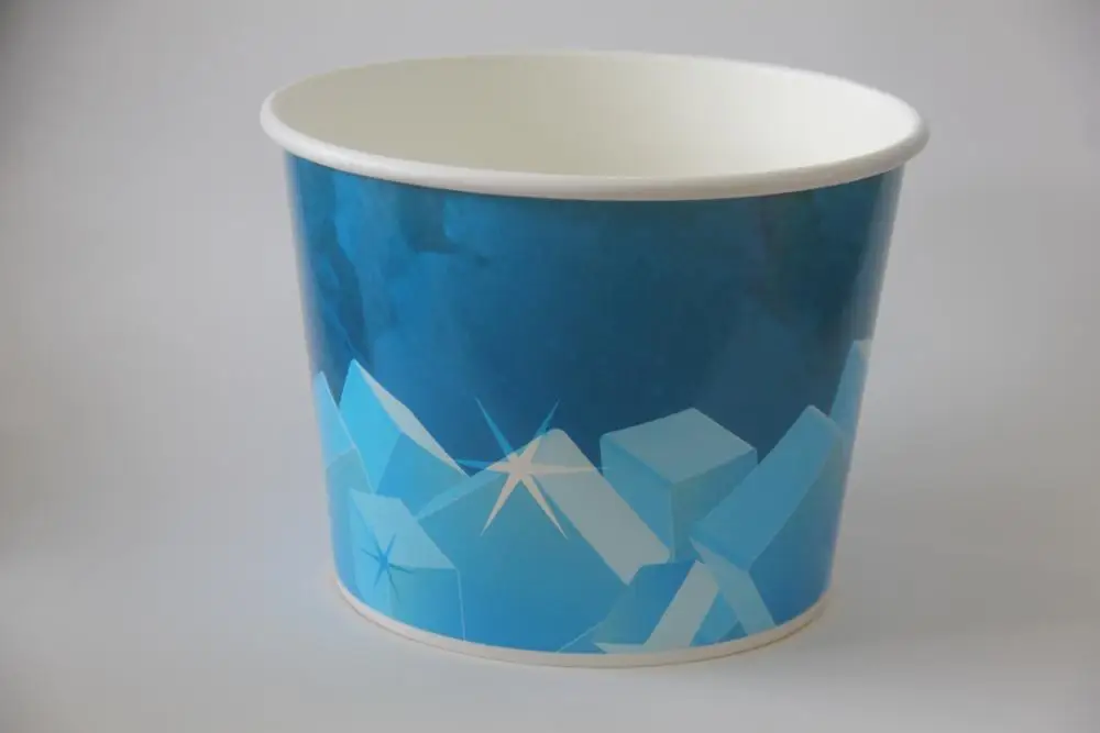 85oz 130oz 170oz  Popcorn Cup Fried Chicken Paper Bucket