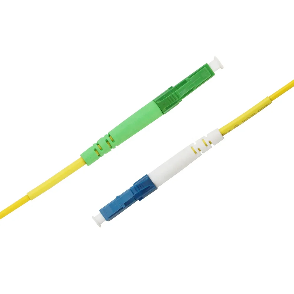 LC/UPC-SC АПФ дуплекс одиночного режима CATV оптический
