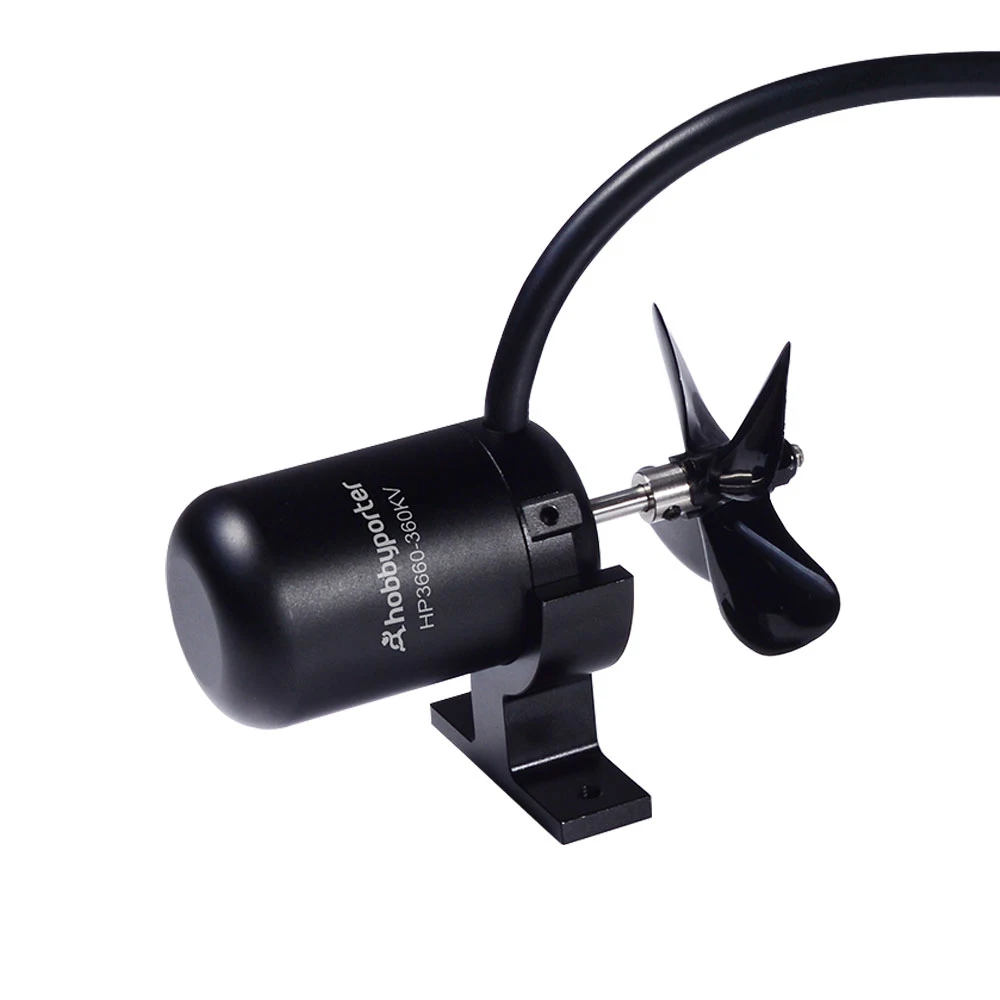 TOPMOTOR FSM3660 360kv Electric Sea Scooter Underwater Thruster Inrunner Waterproof Brushless Efoil Motor