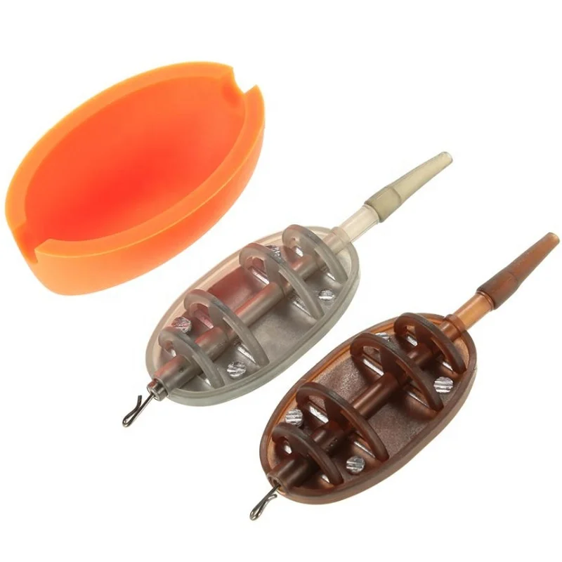 Высококачественная рыболовная кормушка с 35*45