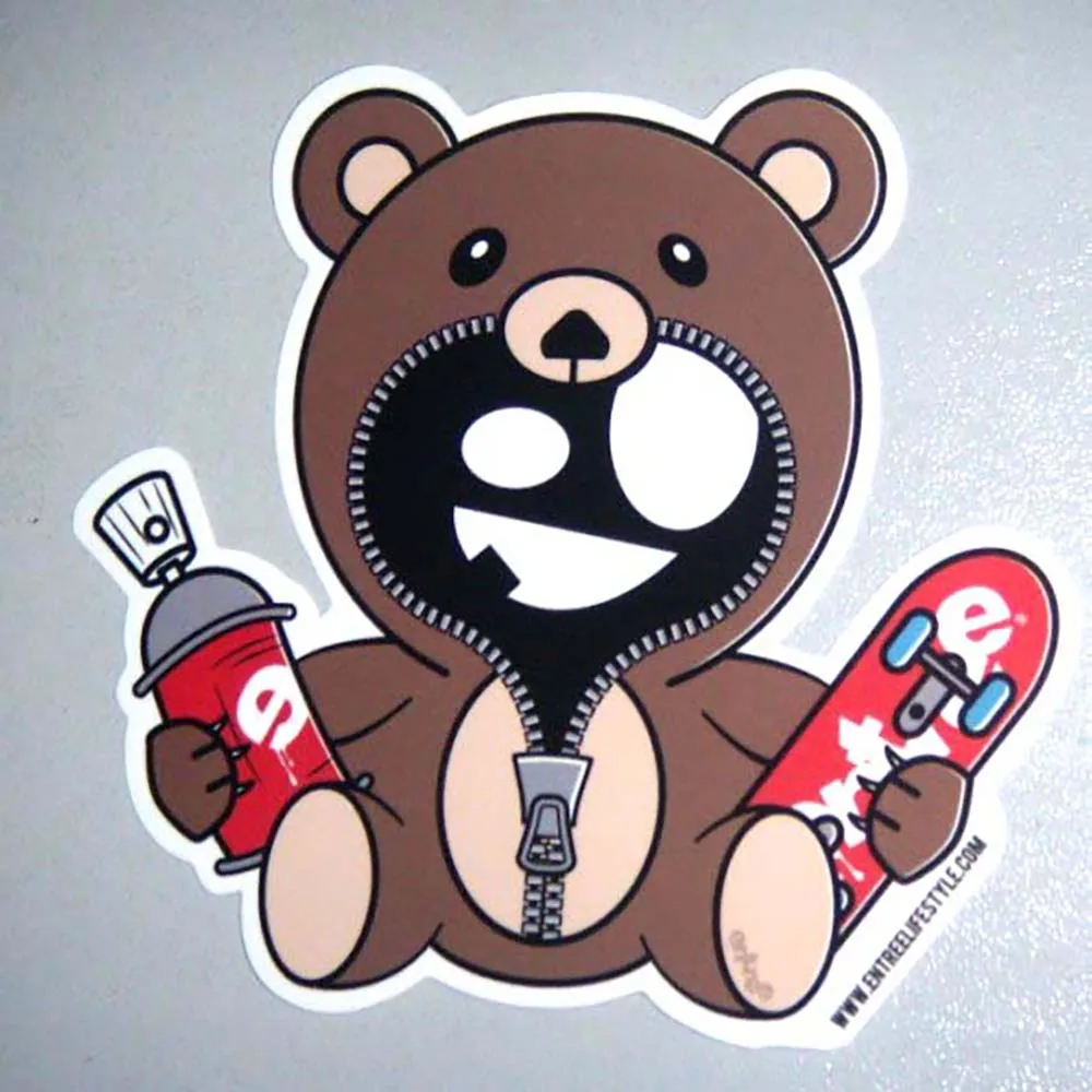 High Quality Custom Price Glossy Laminated Decal Waterproof Die Cut Vinyl Label Sticker