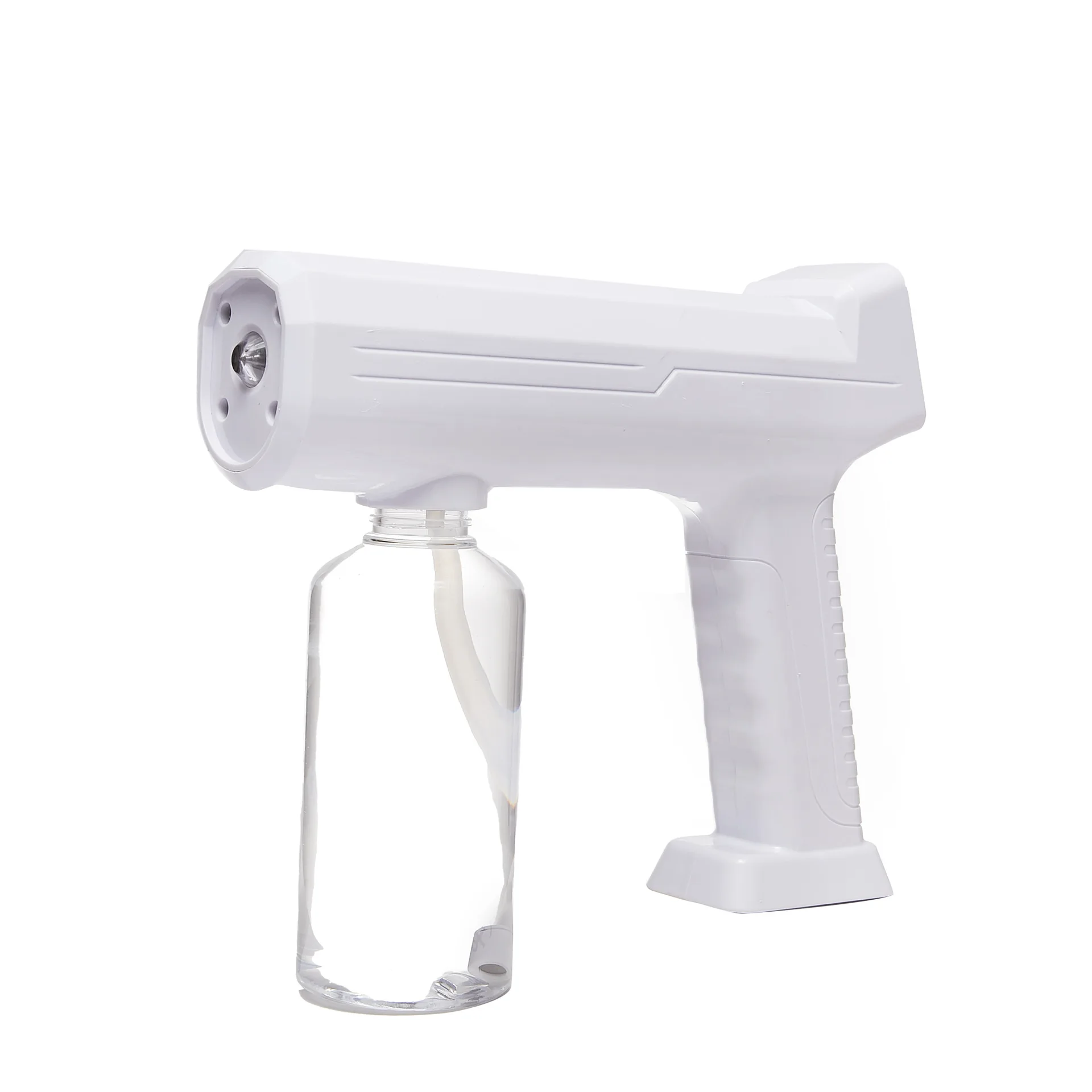 Blue Lighting Nano Atomization Sterilizer Fogging Sprayer Gun Fogging Machine Cold