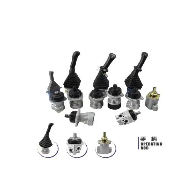 Best Price For Sale Joystick Machinery Engine Parts C9734111783 Joystick Assy Pilot Valve C9734111783 In Stock In Stock