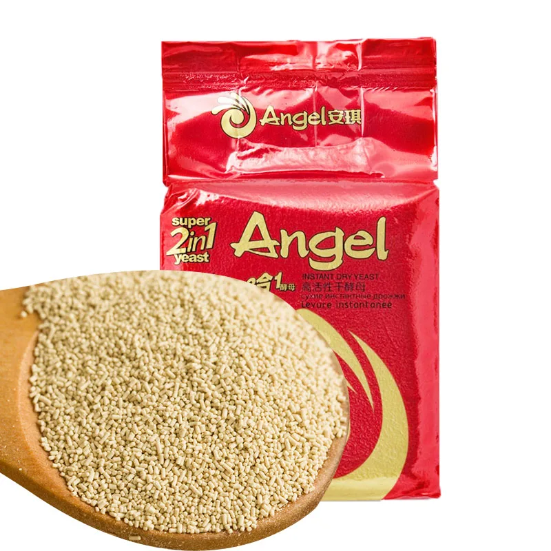 Профессиональные мгновенные сухие дрожжи от производителя, дрожжи Angel