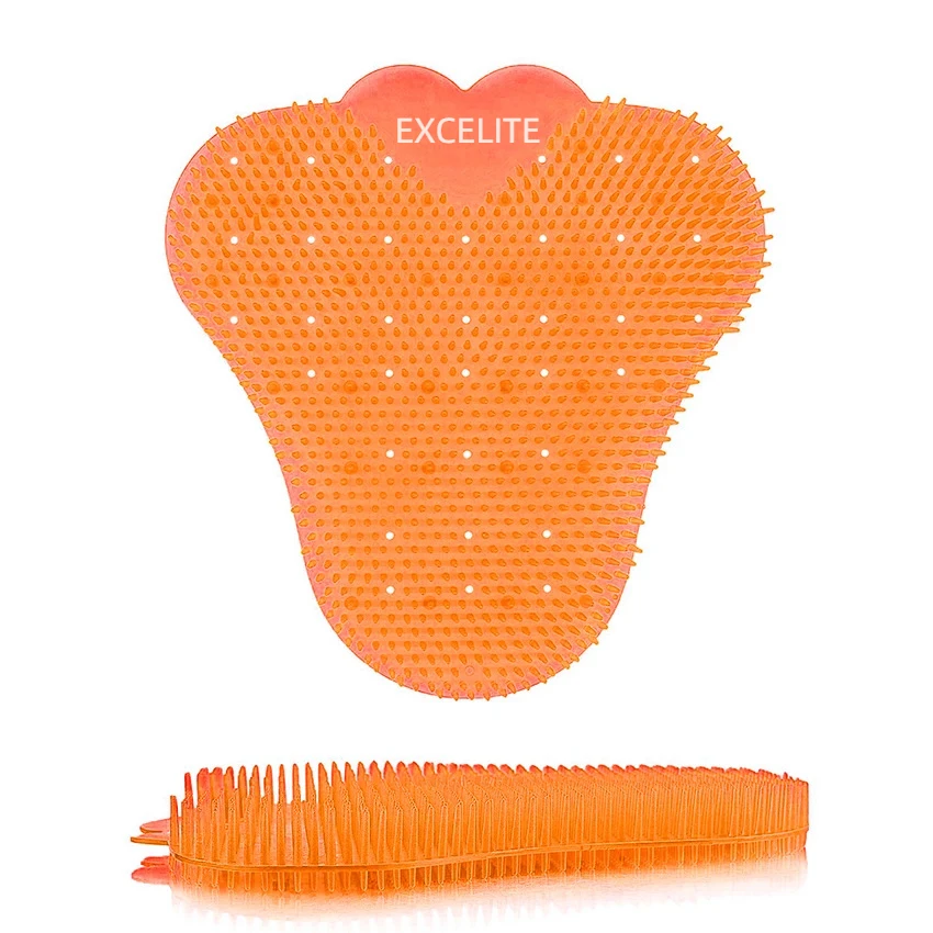 Urinal Screens Deodorizer Manufacturers Scented Toilet Urinal Cake Anti-Splash Mat With Block For Washroom Toilet
