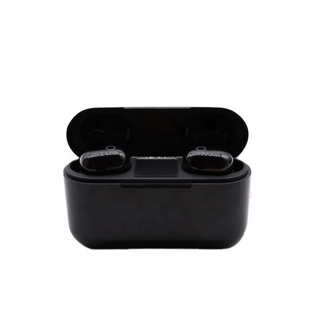 
Factory direct sales of the latest portable wireless earphones in 2020, smart touch wireless earbuds 