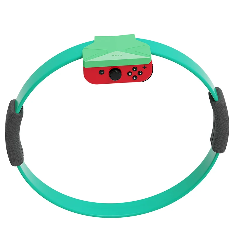 Aolion 2020 Indoor Spots Game switch kids fitness ring adventure for NS ring-con weight loss somatosensory game accessories