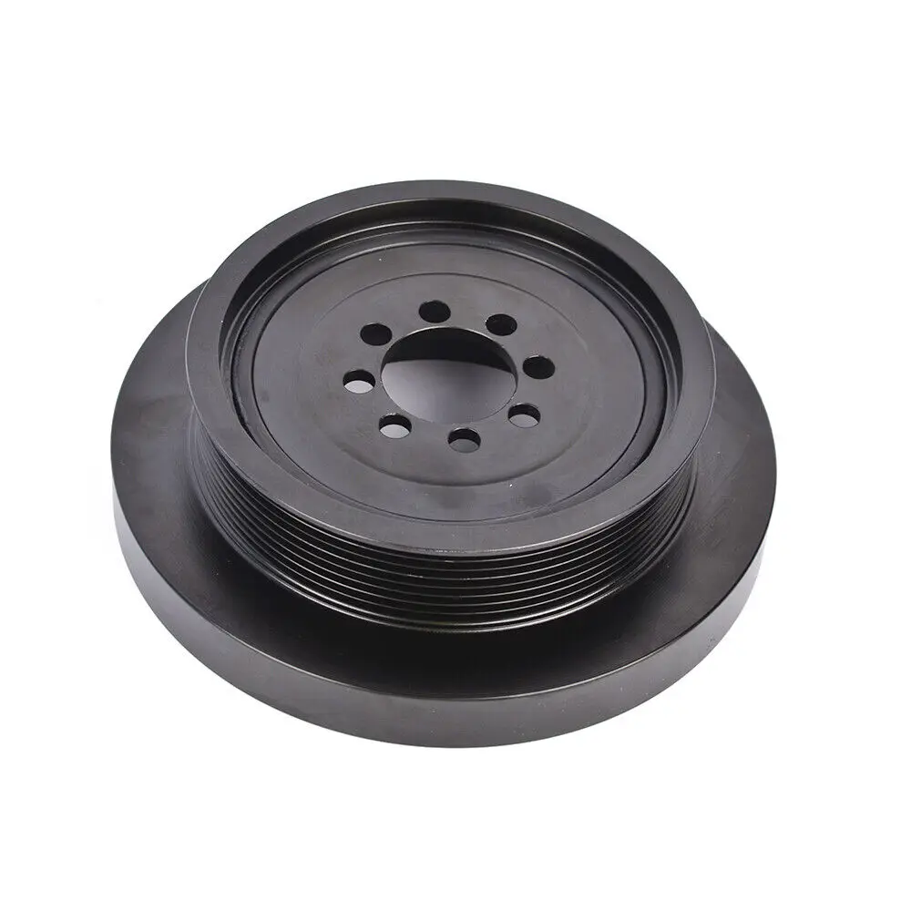 Carpal Engine Balancer Crankshaft Pulley For B-M-W N13 116i 316i MINI Crankshaft Pulley 11237638551 11237562801 11237622909