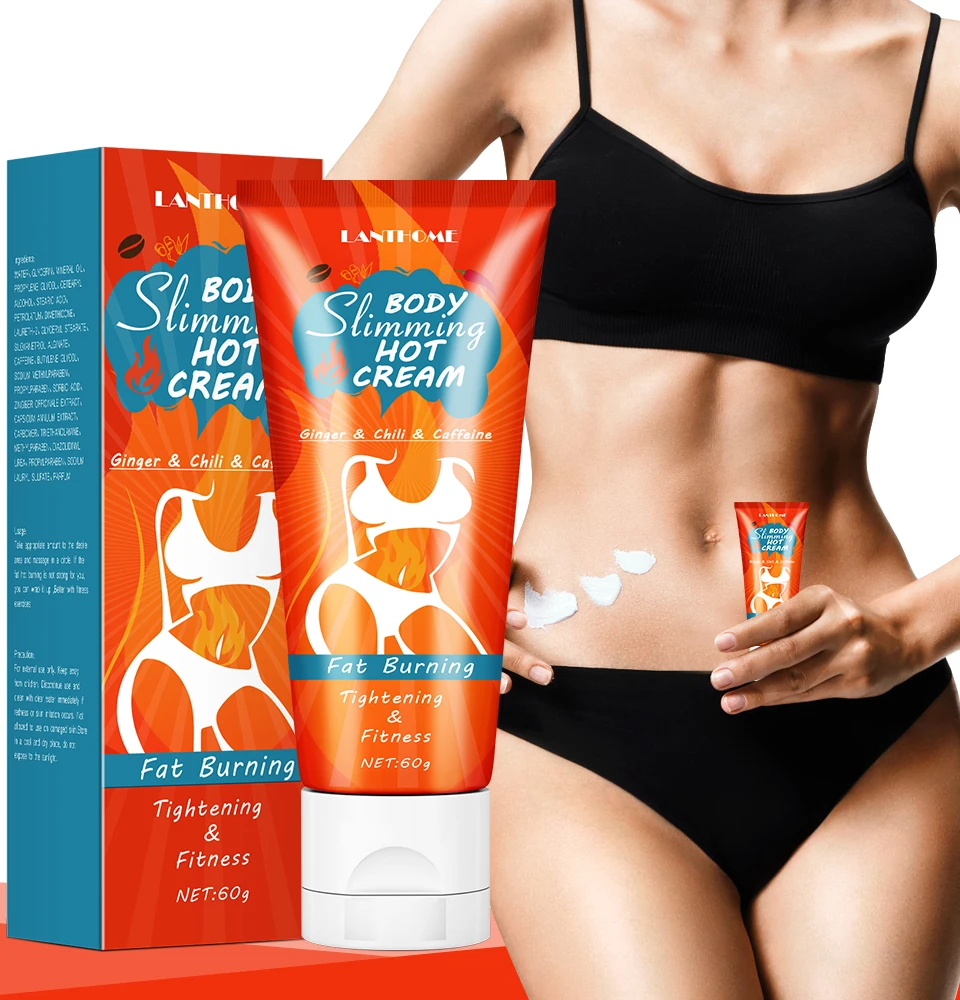 Thermoactive Gel Stomach Fat Burning Weight Loss For Tummy Oem Made In Korea Slimming Cream