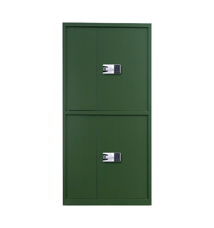  Intelligent metal steel vertic smart lockers fingerprint digital filing cabinet with code for changing room home office