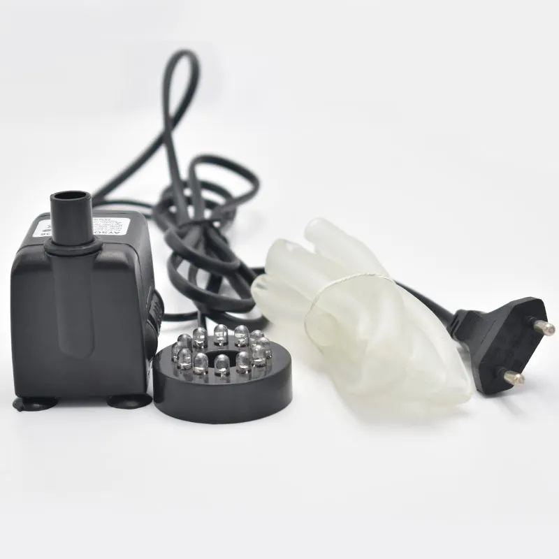 AL-336 7W 500L/H SPA Water Pump Circulation Maker Circulating 110v Pump For Foot Bath