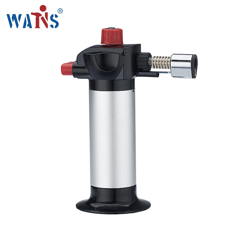 BS-450 Professional Chef Micro Adjustable Piezo Ignition Jet Creme Brulee Butane Torch