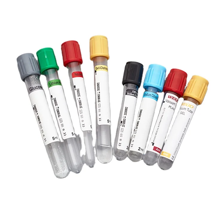 Vacuum Blood Collection tube System