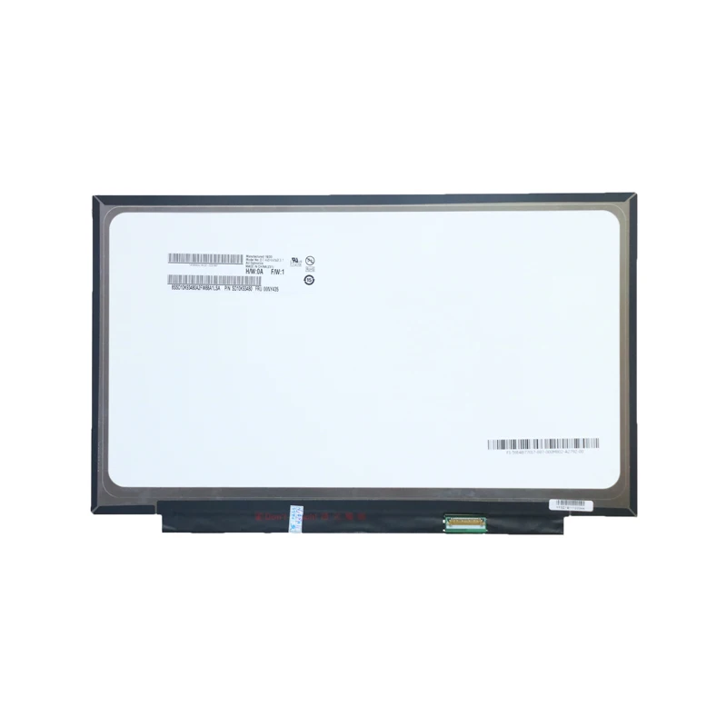 Hot selling New ORG laptop parts X1 Carbon Laptop Spare Parts 14'' FHD IPS LED LCD Screen 00NY435