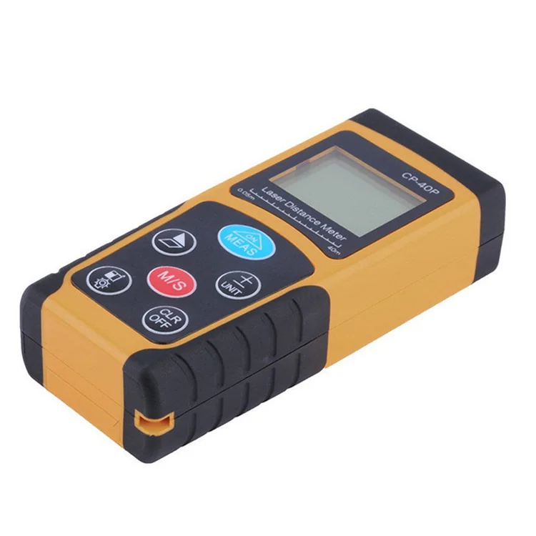 Laser Distance Meter 40m Range Finder Professional construction Mini Laser Meter distance