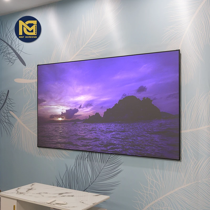 Pet Кристальный экран 120 фиксированная рамка alr clr cbsp ust