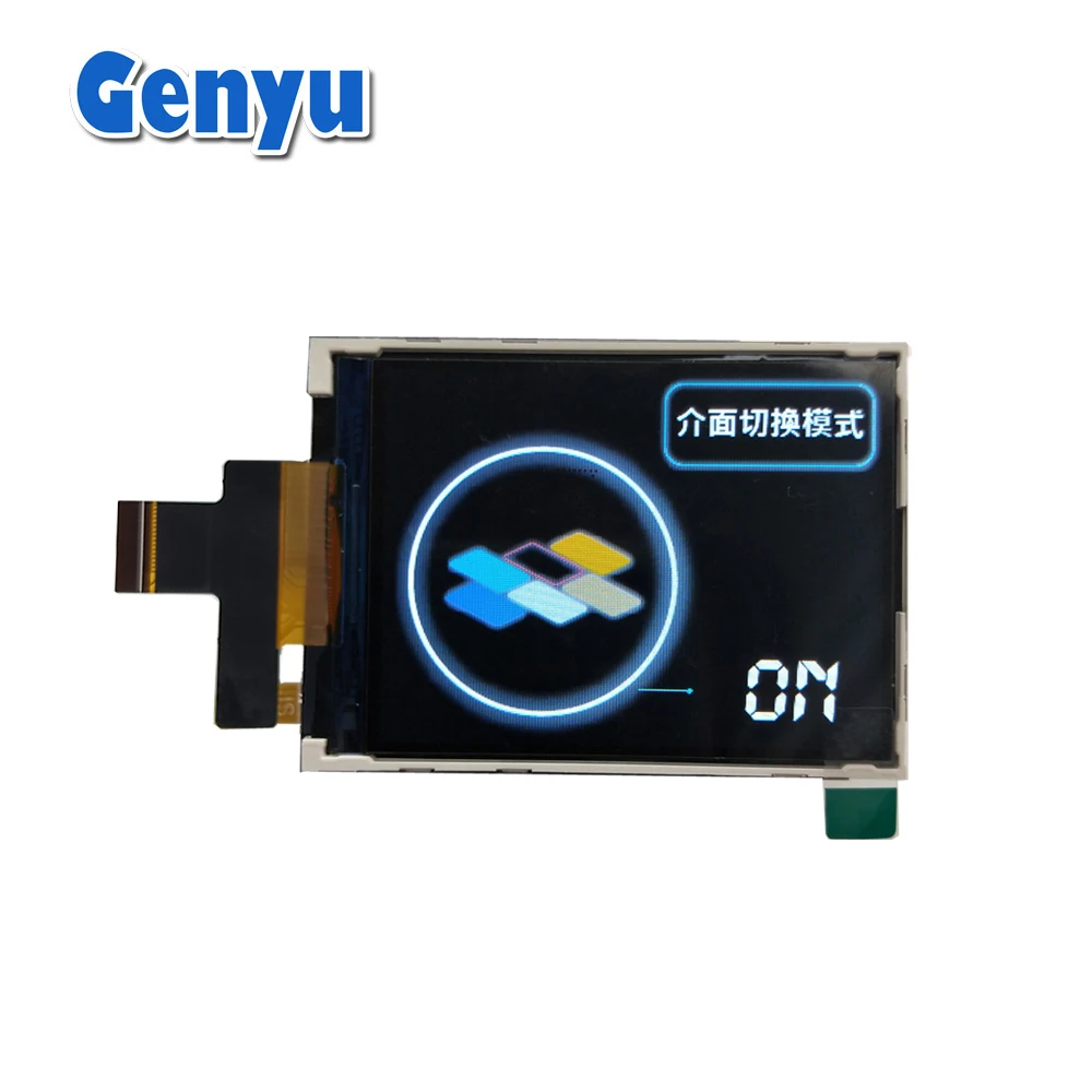 Full Color Screen 2.8 size 240*320 LCD Module 2.8 inch TFT LCD Display