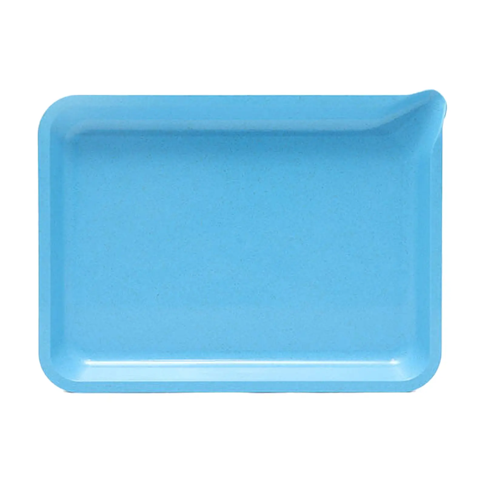 Wholesale Blank Smoking Rolling Tray 20*15cm Eco Friendly Herb Tobacco Rolling Tray Biodegradable Rolling Trays