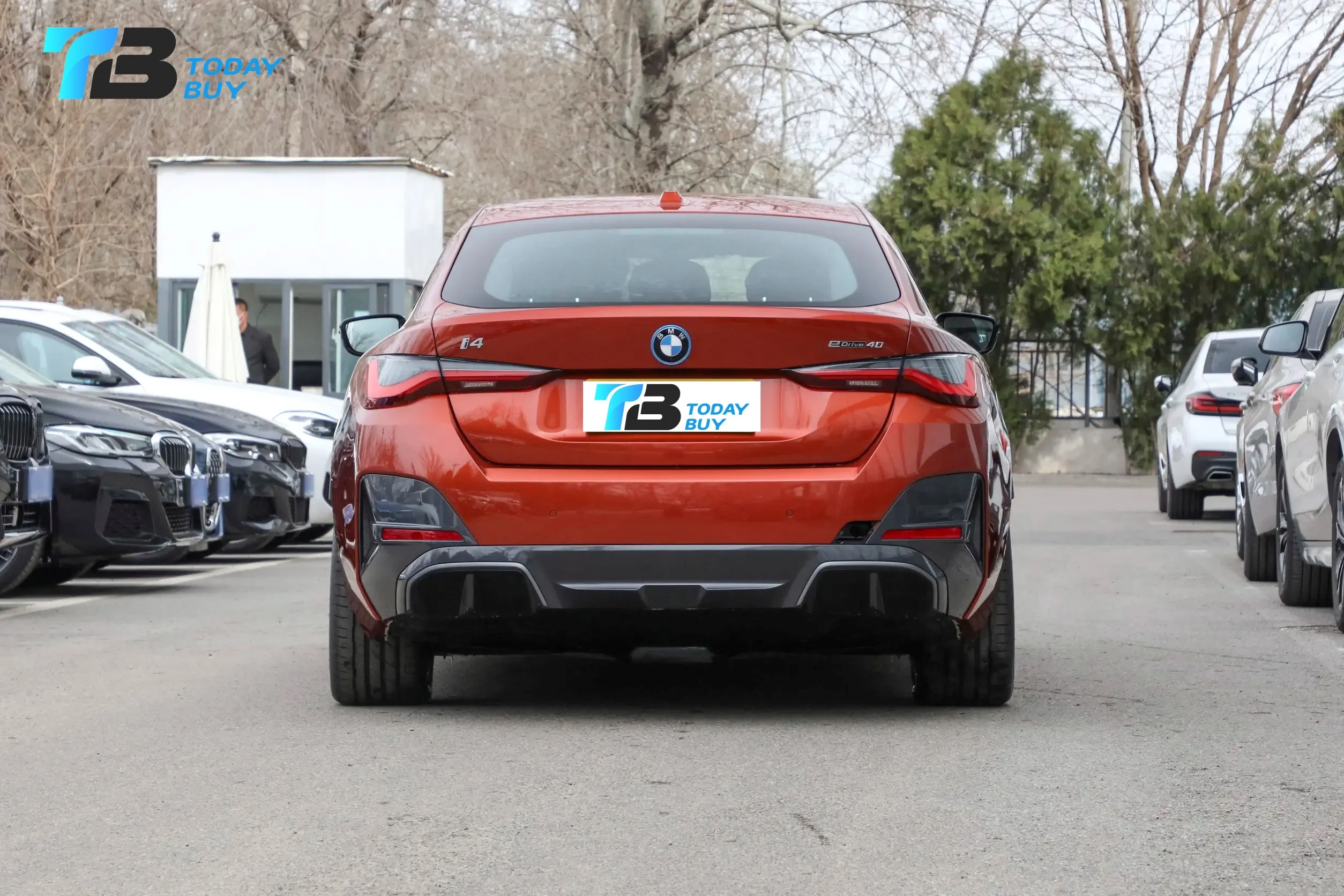 2024 bmsw I4 Edrive35 с навигацией