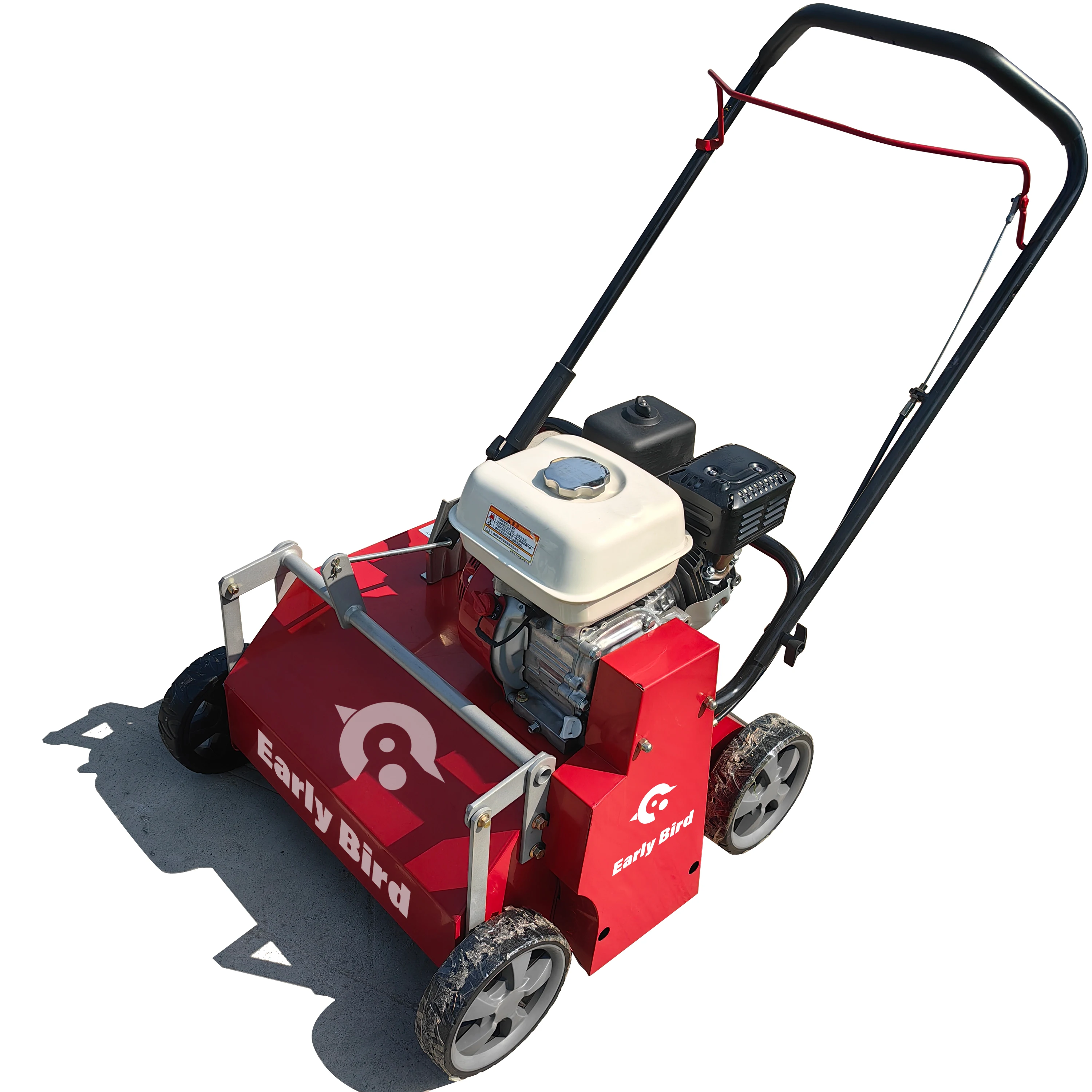 China Best-Selling LC20 Walk Behind Vertical Cutting