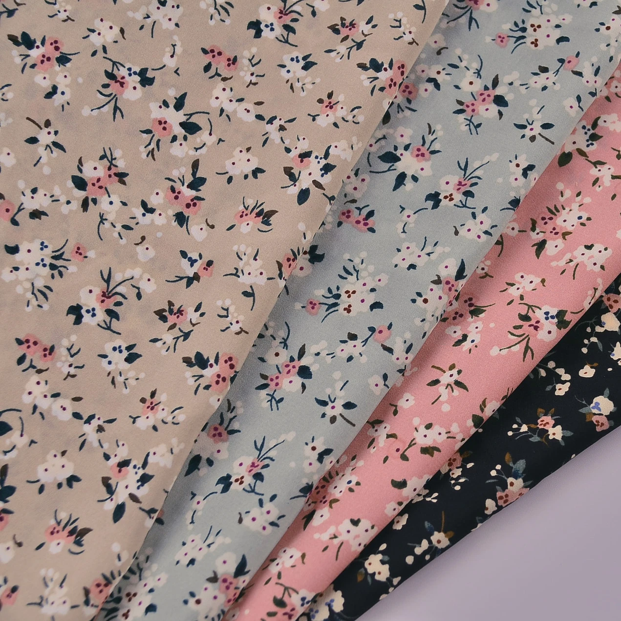 designed 100% polyester spun microfiber peach skin fabric for children fabric water proof wind proof for jacket bazin fabric