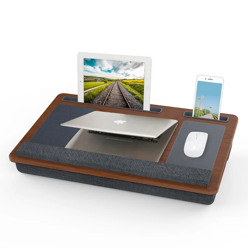 Laptop Lap Desk Multifunctional Carry-on Computer Desk