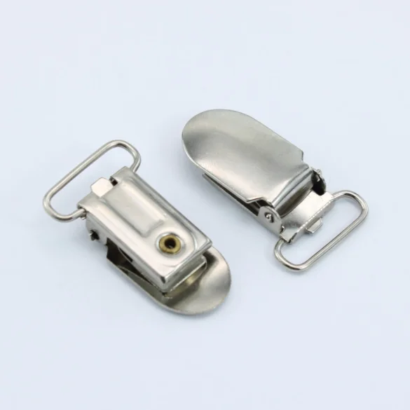 metal suspender clip factory sale suspender clips wholesale
