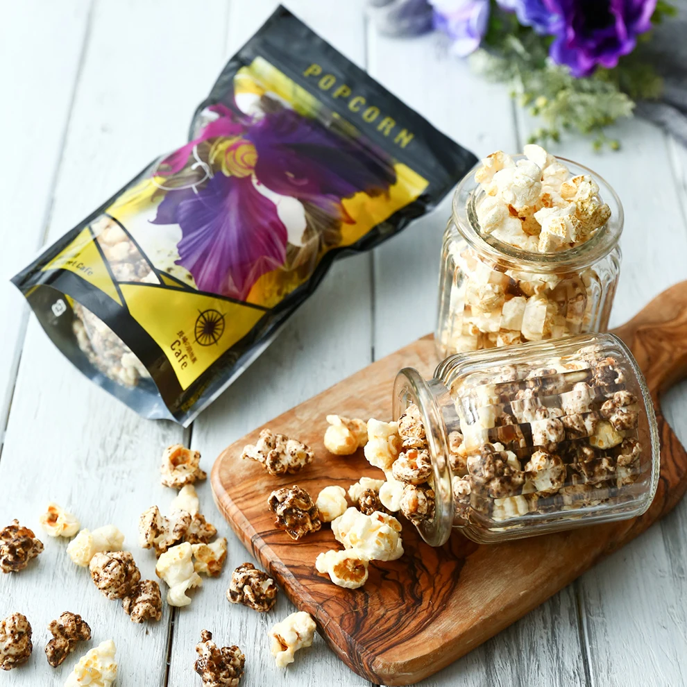 Wholesale Medicinal Herbs Sweet Japan Corn Machine Food Snacks