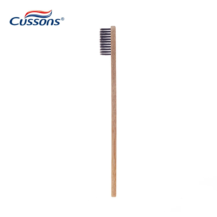 Cheap colourful wholesale PBT bristle bamboo toothbrush china manufacturer