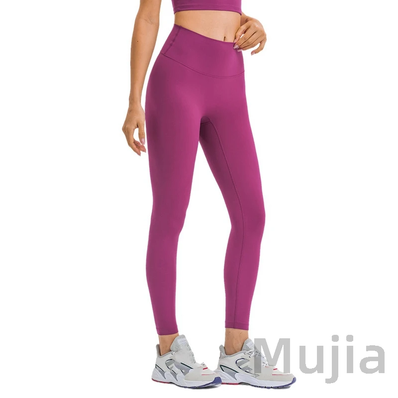 Female Push up Leggings High Rise Four Way Stretch Push up Compression Workout Yoga Leggings