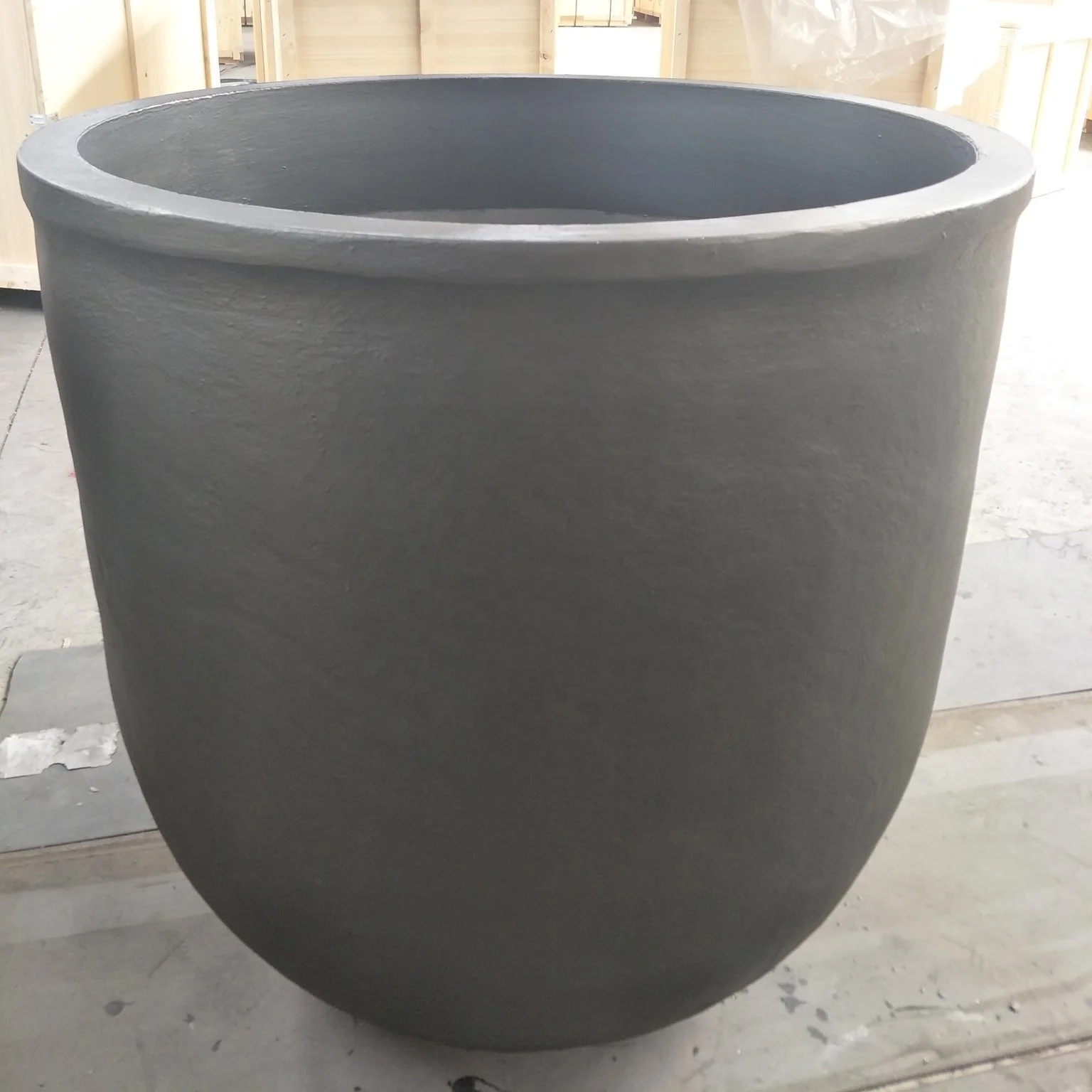 Graphite Furnace/Aluminium Casting/Foundry Crucible