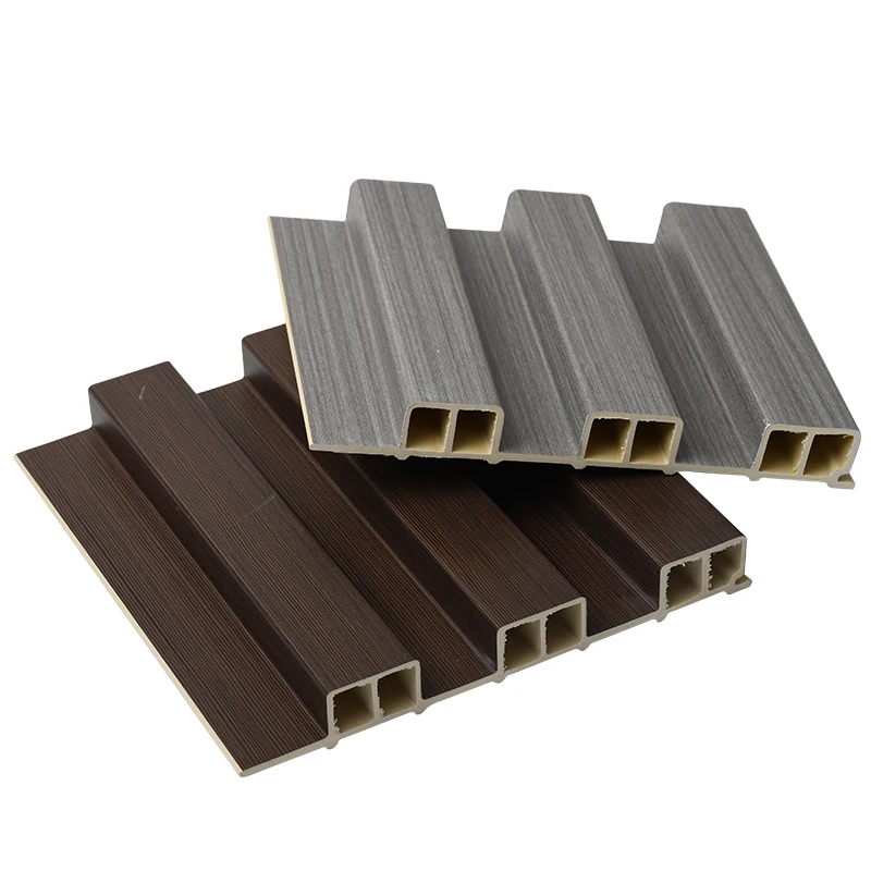 Professional Factory Sale Decorative interior wpc Wall Panel Wood Grille waterproof and fireproof board other boards