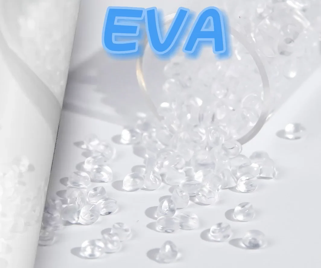 Ethylene Vinyl Acetate Copolymer /EVA Granule/EVA Copolymer Resin From China