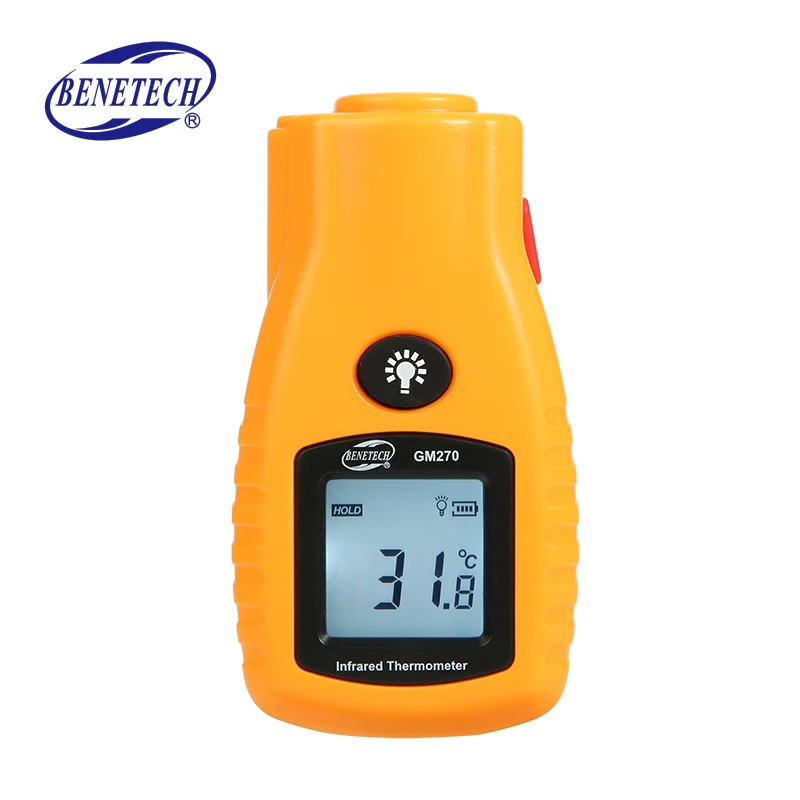 2018 hot sale low price digital infrared thermometer best quality infrared thermometer