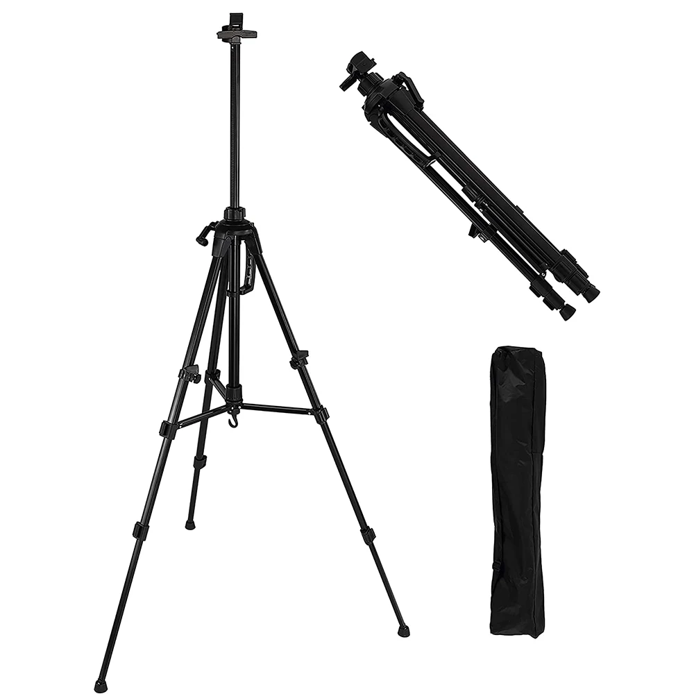 High adjustable Art Easel from 17 inches to 66 inches suitable for any kids and adults/perfect for floor stands