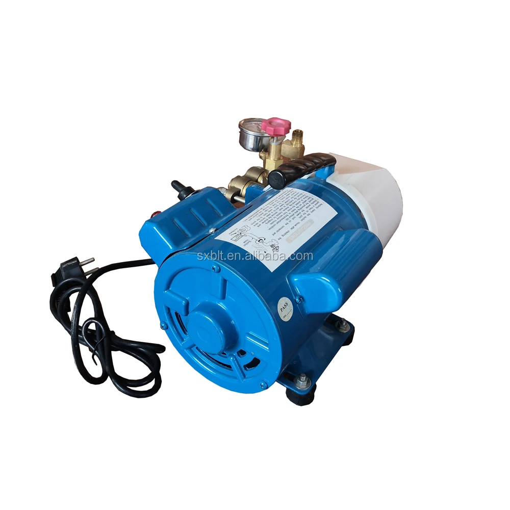 water pump spray Washing pump for air conditioner DQX-60