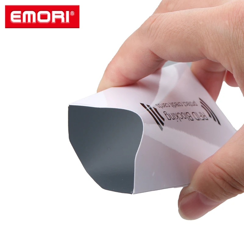 Universal RFID Card Protector Slim Anti-therf RFID Blocking Card Holders