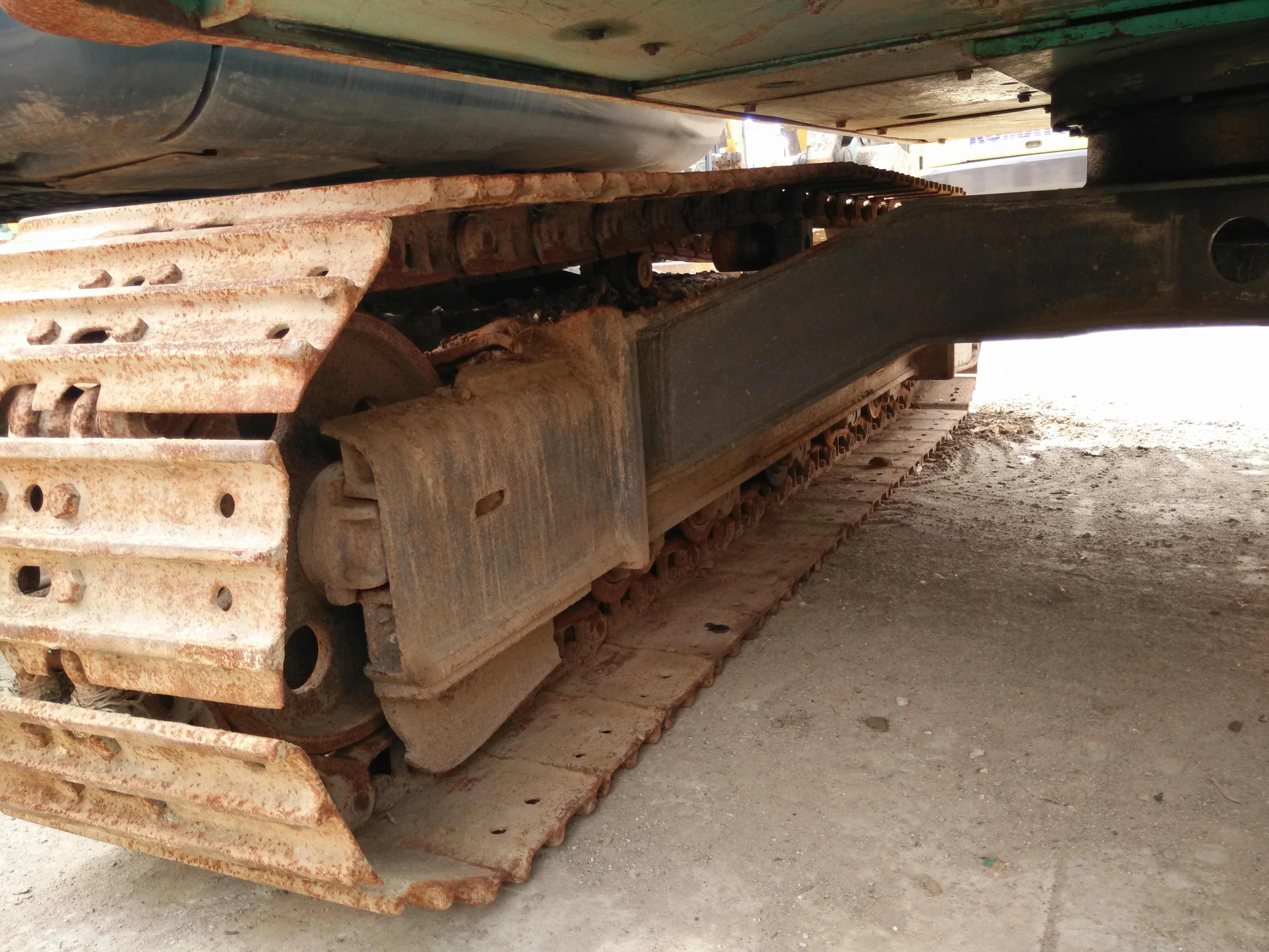 Small Used Kob Elco SK75-3 SK75 SK200-3 SK135 SK200-8 SK60 Excavators For Construction