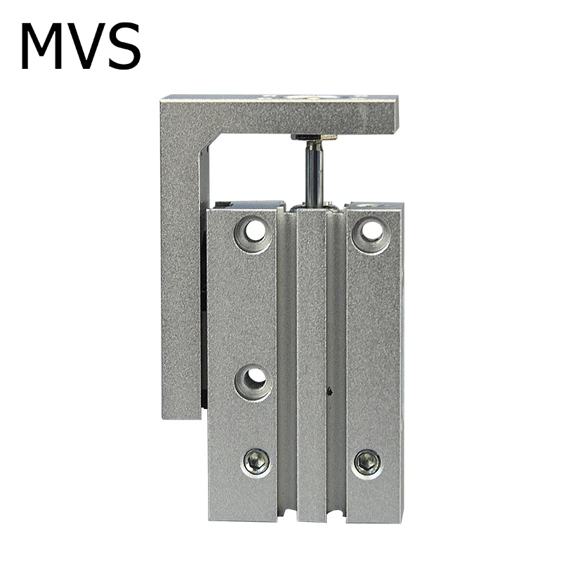 Пневматический Цилиндр Серии MXH SMC прецизионный направляющий