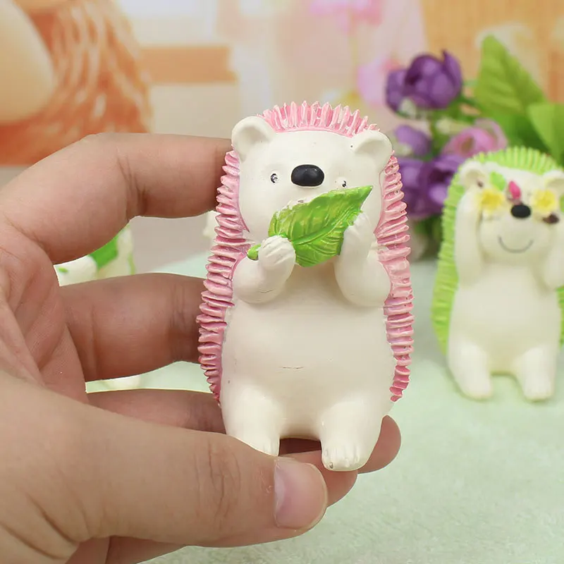 3 штук искусственный бриллиант из смолы стеллаж для хранения Kawaii Ежик на присоске зубных настенный смеситель ванной комнаты вешалка полотенец моющий шар домашняя вилка