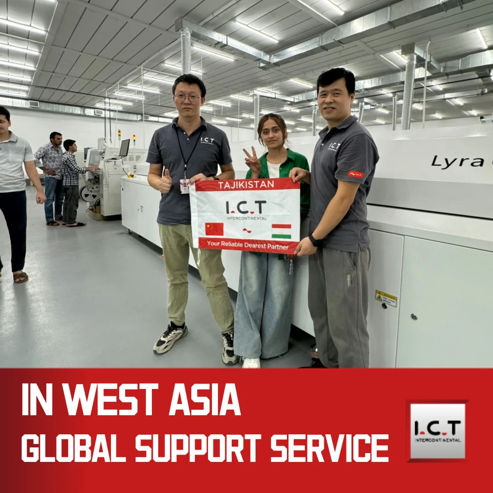 Top Quality Custom Shenzhen SMT Soldering Machine PCB Reflow Oven Reflow Solder