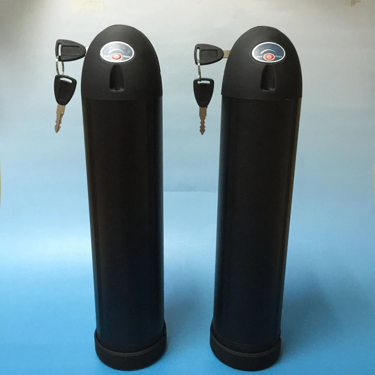 48v 1000w water bottle type 48V Li-ion Battery Water Bottle Battery for ebike Lankeleisi Battery For XF4000/MX3.8/T8