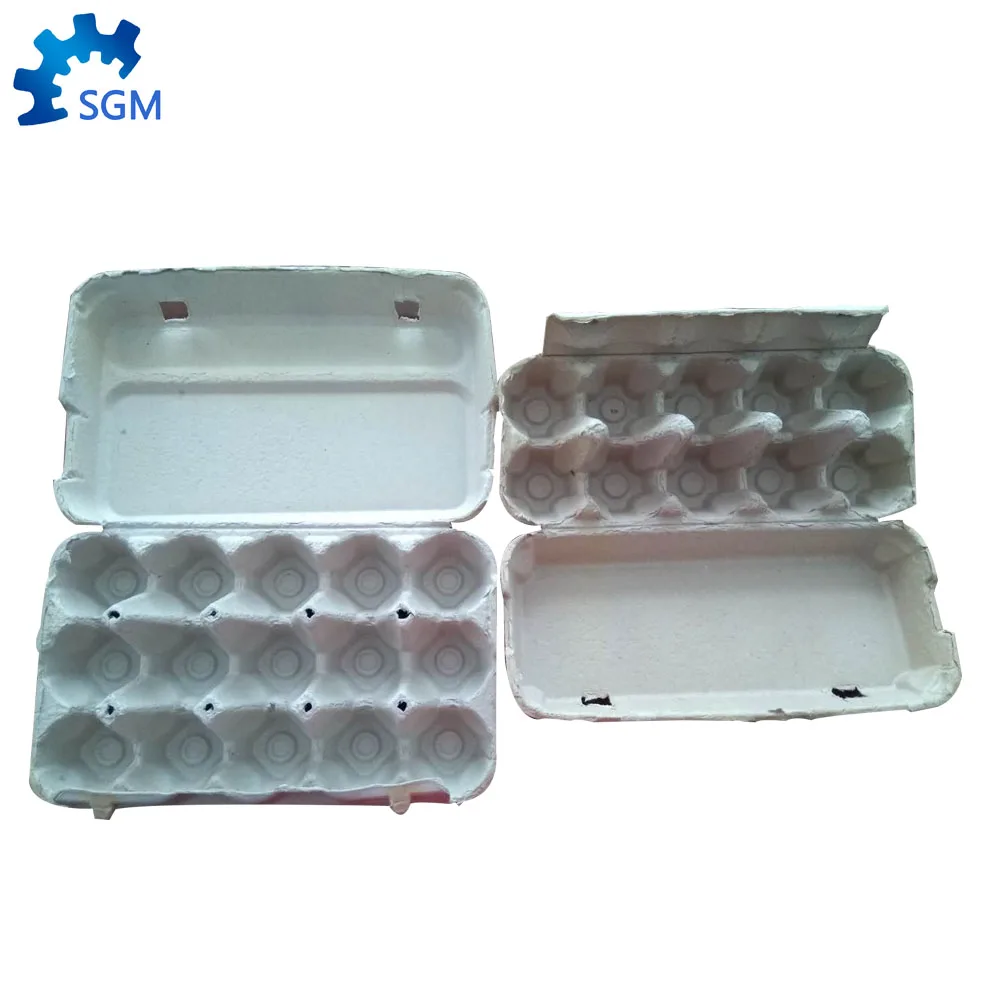 High Quality Small Machines Making Paper Egg Tray Production Machine