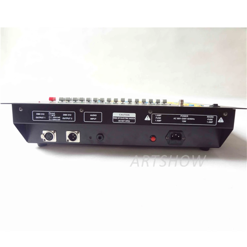 Sunny512 DMX Stage Lighting DJ Controller Sunny Dj Controller Sunny512 Light Console 512 Dmx Channels Control