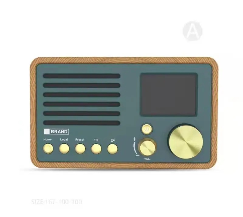 Интернет радио wifi модуль плеер lan для автомобиля