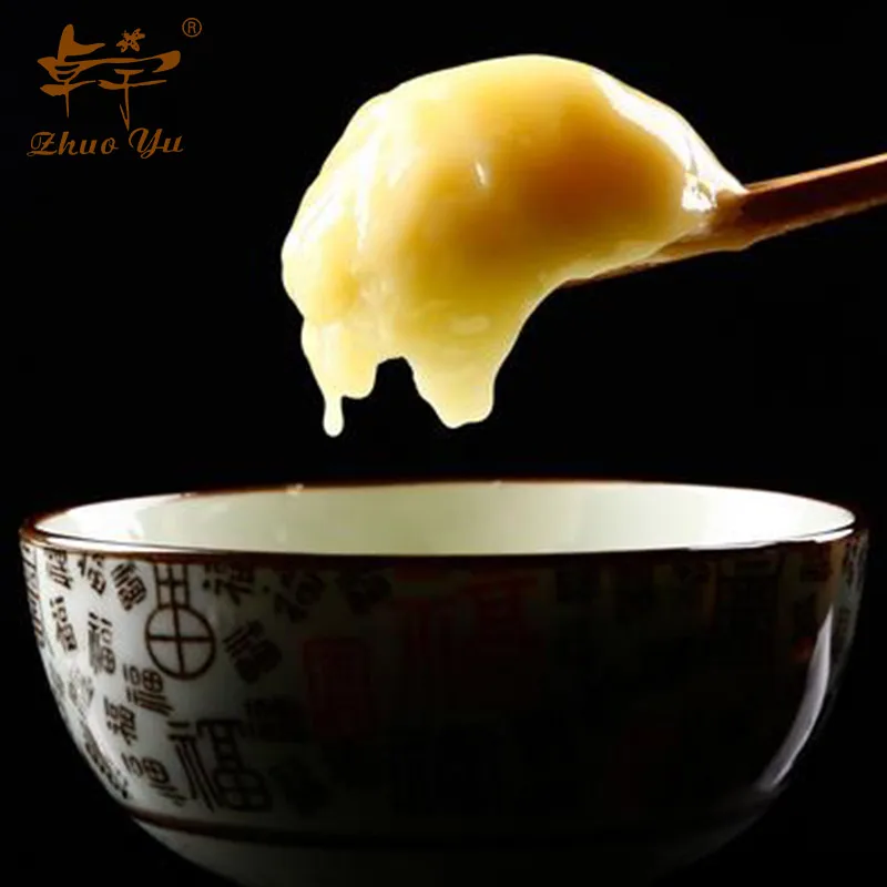 Factory Supply Pure Fresh Top Quality Royal Jelly