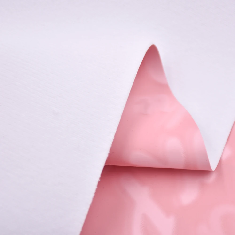 Cheap High Quality Stock Lot Customization Letter Printing Pattern Pu 3D Synthetic Leather Material For Shoe