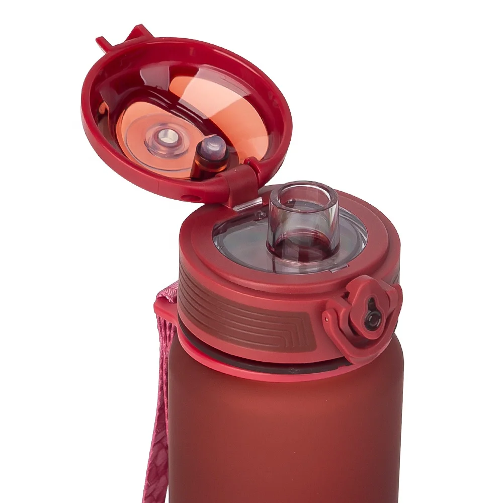 fashion child plastic water bottle leak proof children juice bottle break resistant  plastic water bottle for school children