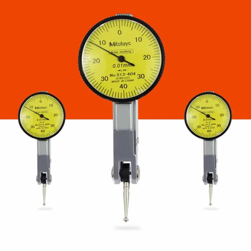 Japan measure instrument tools Mitutoyo brand dial indicator