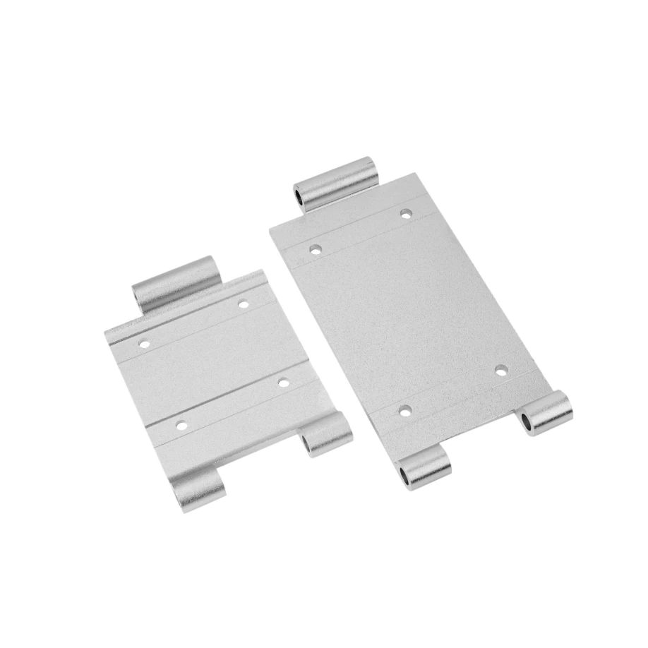 Factory Supply Special-Shape Centre Aluminum Cnc Machining Parts